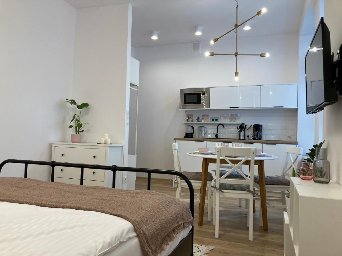 Duo 1 Debniki Apartment Cracovia Exterior foto
