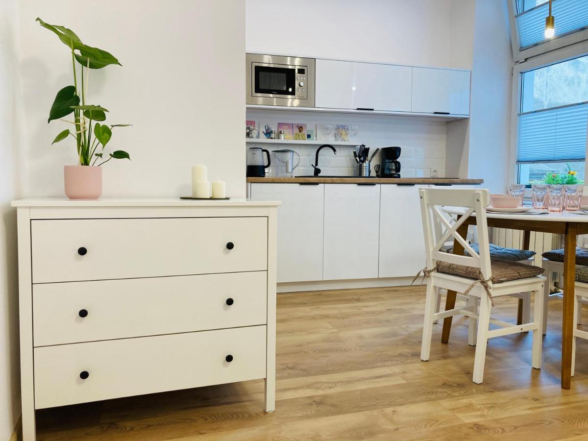 Duo 1 Debniki Apartment Cracovia Exterior foto